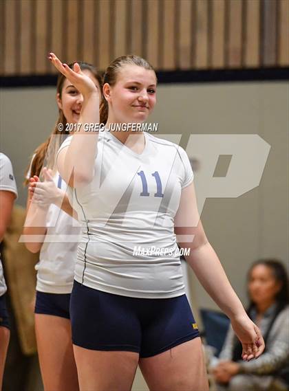 Thumbnail 3 in Alhambra @ Marin Catholic (CIF NCS D3 Championship) photogallery.