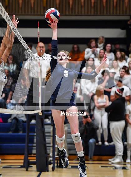 Thumbnail 1 in Alhambra @ Marin Catholic (CIF NCS D3 Championship) photogallery.