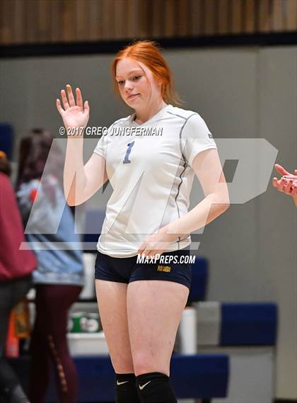 Thumbnail 1 in Alhambra @ Marin Catholic (CIF NCS D3 Championship) photogallery.