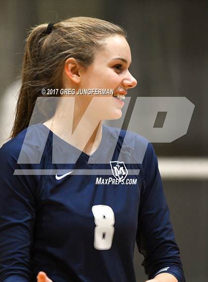 Thumbnail 1 in Alhambra @ Marin Catholic (CIF NCS D3 Championship) photogallery.