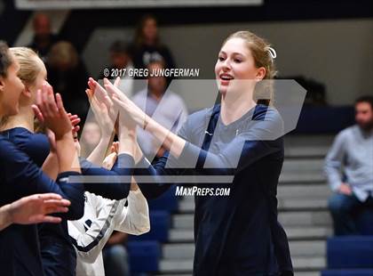 Thumbnail 1 in Alhambra @ Marin Catholic (CIF NCS D3 Championship) photogallery.