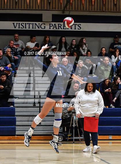 Thumbnail 1 in Alhambra @ Marin Catholic (CIF NCS D3 Championship) photogallery.