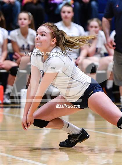 Thumbnail 2 in Alhambra @ Marin Catholic (CIF NCS D3 Championship) photogallery.