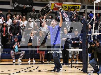 Thumbnail 2 in Alhambra @ Marin Catholic (CIF NCS D3 Championship) photogallery.