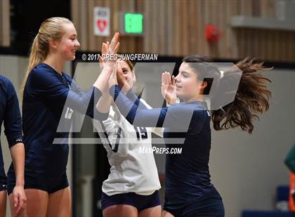 Thumbnail 3 in Alhambra @ Marin Catholic (CIF NCS D3 Championship) photogallery.