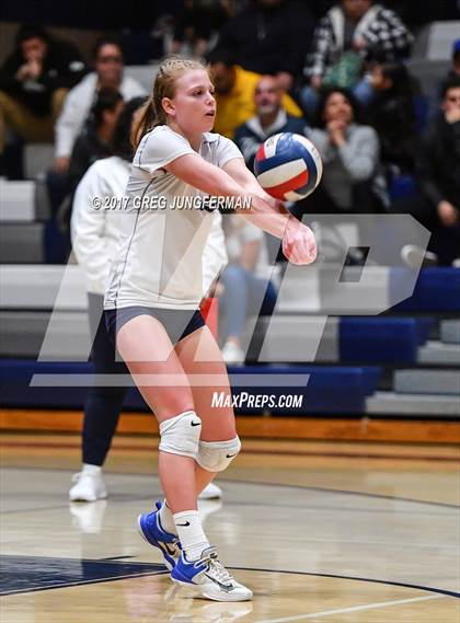 Thumbnail 1 in Alhambra @ Marin Catholic (CIF NCS D3 Championship) photogallery.