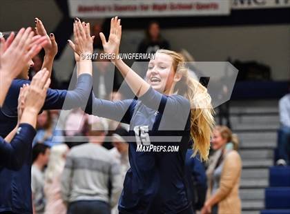 Thumbnail 3 in Alhambra @ Marin Catholic (CIF NCS D3 Championship) photogallery.