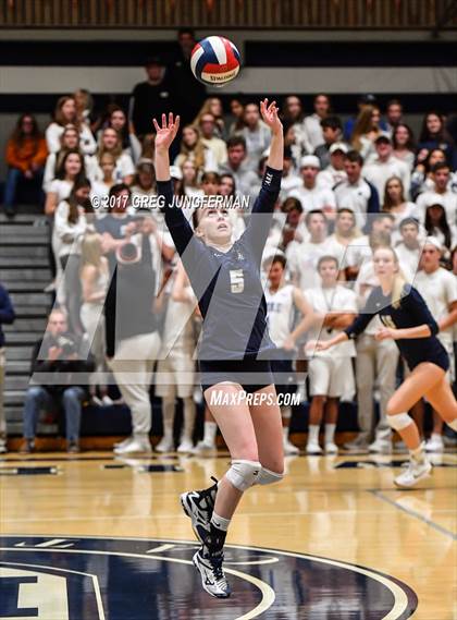 Thumbnail 1 in Alhambra @ Marin Catholic (CIF NCS D3 Championship) photogallery.