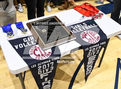 Thumbnail 2 in Alhambra @ Marin Catholic (CIF NCS D3 Championship) photogallery.