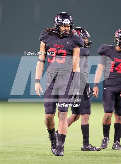 Thumbnail 1 in Midland Lee vs. Trinity (UIL Class 6A Area Playoff) photogallery.