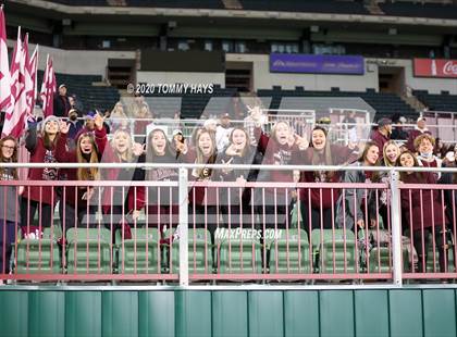 Thumbnail 2 in Midland Lee vs. Trinity (UIL Class 6A Area Playoff) photogallery.