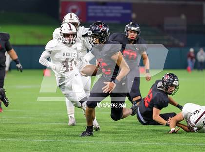 Thumbnail 2 in Midland Lee vs. Trinity (UIL Class 6A Area Playoff) photogallery.