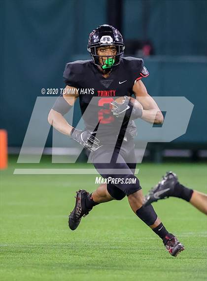 Thumbnail 3 in Midland Lee vs. Trinity (UIL Class 6A Area Playoff) photogallery.