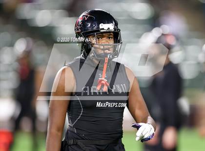 Thumbnail 2 in Midland Lee vs. Trinity (UIL Class 6A Area Playoff) photogallery.