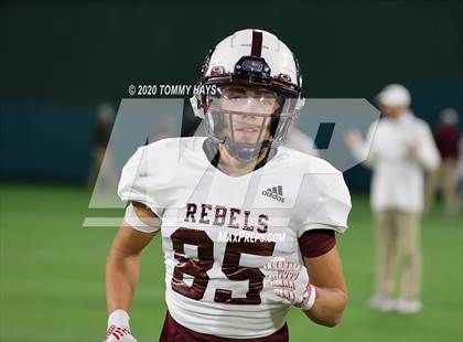 Thumbnail 2 in Midland Lee vs. Trinity (UIL Class 6A Area Playoff) photogallery.