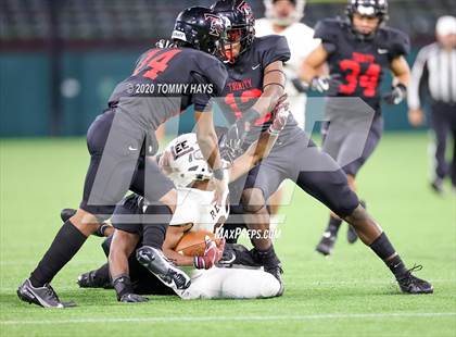 Thumbnail 1 in Midland Lee vs. Trinity (UIL Class 6A Area Playoff) photogallery.