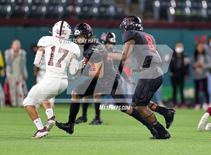 Thumbnail 3 in Midland Lee vs. Trinity (UIL Class 6A Area Playoff) photogallery.