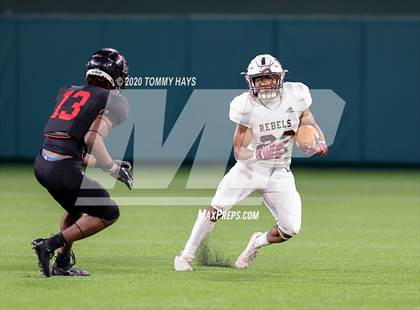 Thumbnail 3 in Midland Lee vs. Trinity (UIL Class 6A Area Playoff) photogallery.