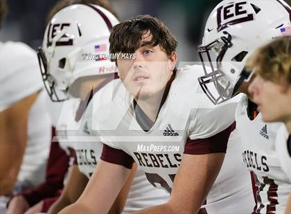Thumbnail 1 in Midland Lee vs. Trinity (UIL Class 6A Area Playoff) photogallery.