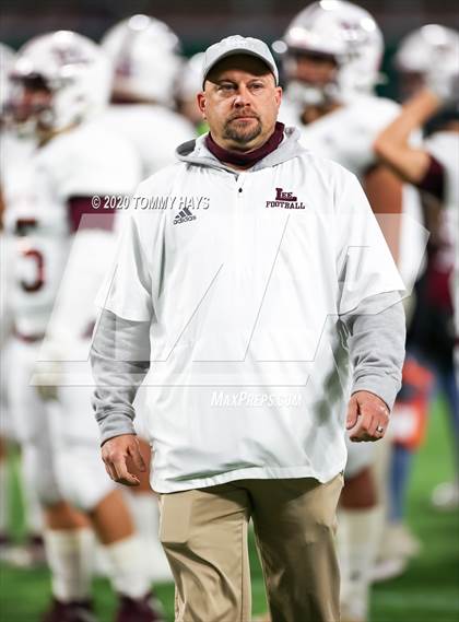 Thumbnail 1 in Midland Lee vs. Trinity (UIL Class 6A Area Playoff) photogallery.