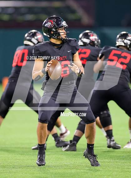 Thumbnail 2 in Midland Lee vs. Trinity (UIL Class 6A Area Playoff) photogallery.