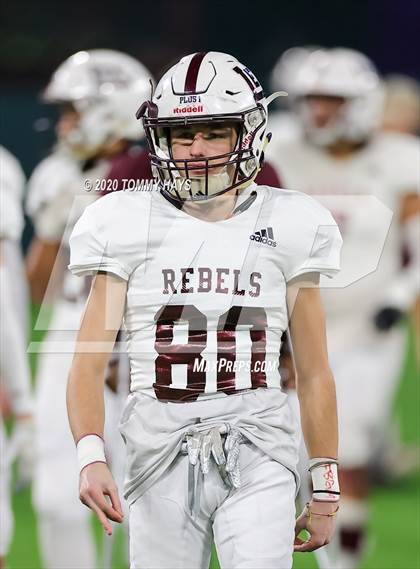 Thumbnail 2 in Midland Lee vs. Trinity (UIL Class 6A Area Playoff) photogallery.