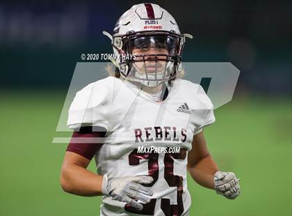 Thumbnail 2 in Midland Lee vs. Trinity (UIL Class 6A Area Playoff) photogallery.