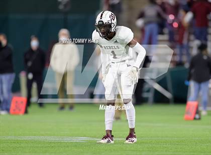 Thumbnail 2 in Midland Lee vs. Trinity (UIL Class 6A Area Playoff) photogallery.