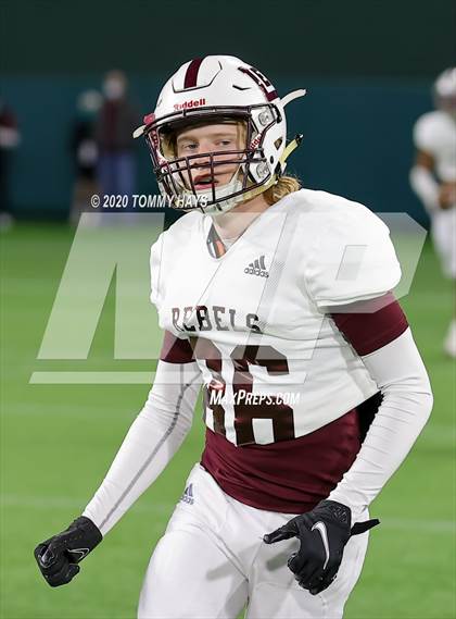 Thumbnail 3 in Midland Lee vs. Trinity (UIL Class 6A Area Playoff) photogallery.
