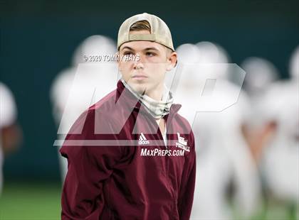 Thumbnail 2 in Midland Lee vs. Trinity (UIL Class 6A Area Playoff) photogallery.