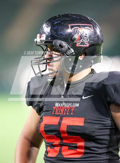 Thumbnail 2 in Midland Lee vs. Trinity (UIL Class 6A Area Playoff) photogallery.