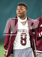 Photo from the gallery "Midland Lee vs. Trinity (UIL Class 6A Area Playoff)"