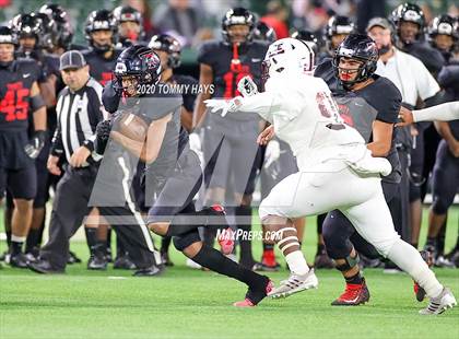 Thumbnail 2 in Midland Lee vs. Trinity (UIL Class 6A Area Playoff) photogallery.