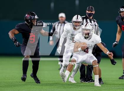 Thumbnail 2 in Midland Lee vs. Trinity (UIL Class 6A Area Playoff) photogallery.