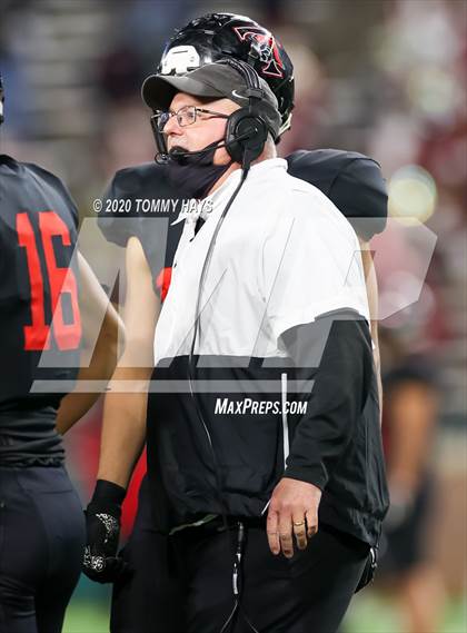Thumbnail 2 in Midland Lee vs. Trinity (UIL Class 6A Area Playoff) photogallery.