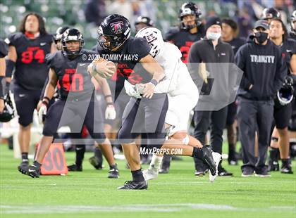 Thumbnail 1 in Midland Lee vs. Trinity (UIL Class 6A Area Playoff) photogallery.