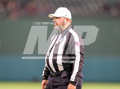 Thumbnail 2 in Midland Lee vs. Trinity (UIL Class 6A Area Playoff) photogallery.