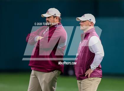 Thumbnail 2 in Midland Lee vs. Trinity (UIL Class 6A Area Playoff) photogallery.