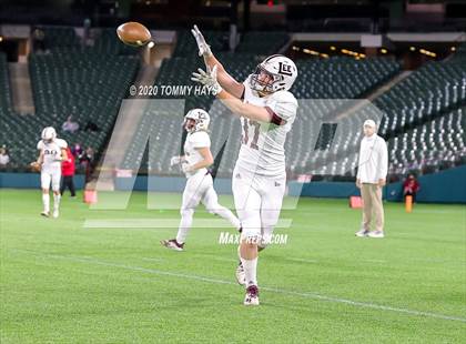 Thumbnail 2 in Midland Lee vs. Trinity (UIL Class 6A Area Playoff) photogallery.