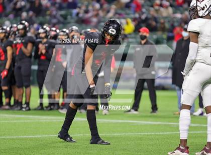 Thumbnail 2 in Midland Lee vs. Trinity (UIL Class 6A Area Playoff) photogallery.