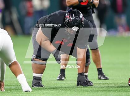 Thumbnail 2 in Midland Lee vs. Trinity (UIL Class 6A Area Playoff) photogallery.