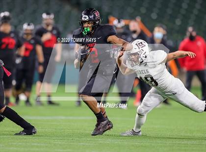Thumbnail 3 in Midland Lee vs. Trinity (UIL Class 6A Area Playoff) photogallery.