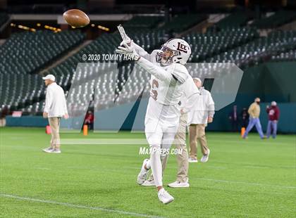 Thumbnail 1 in Midland Lee vs. Trinity (UIL Class 6A Area Playoff) photogallery.