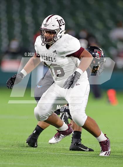 Thumbnail 2 in Midland Lee vs. Trinity (UIL Class 6A Area Playoff) photogallery.