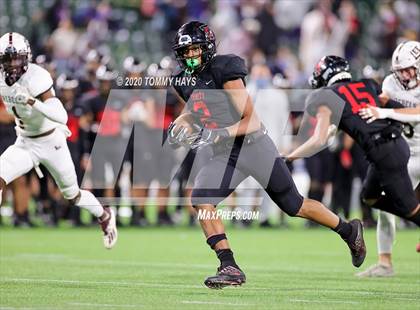 Thumbnail 1 in Midland Lee vs. Trinity (UIL Class 6A Area Playoff) photogallery.