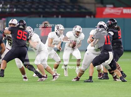 Thumbnail 3 in Midland Lee vs. Trinity (UIL Class 6A Area Playoff) photogallery.