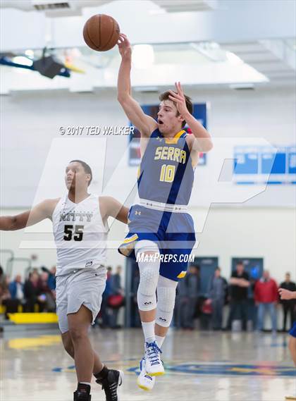 Thumbnail 1 in Serra vs Archbishop Mitty (CIF CCS Open Div. Quarterfinal) photogallery.