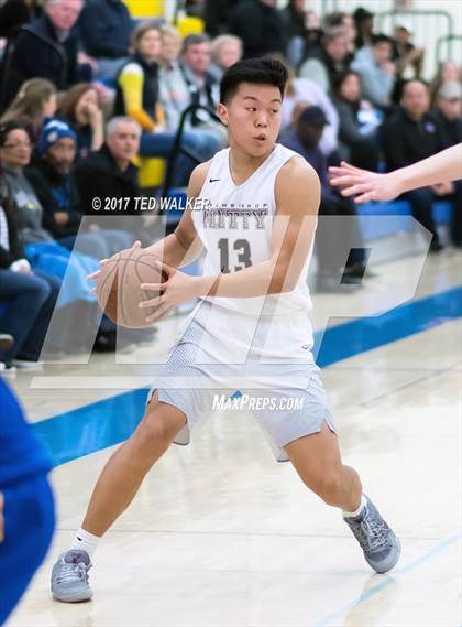 Thumbnail 2 in Serra vs Archbishop Mitty (CIF CCS Open Div. Quarterfinal) photogallery.