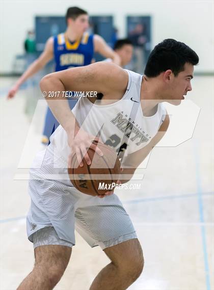 Thumbnail 3 in Serra vs Archbishop Mitty (CIF CCS Open Div. Quarterfinal) photogallery.