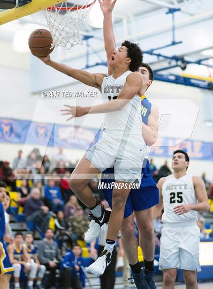Thumbnail 1 in Serra vs Archbishop Mitty (CIF CCS Open Div. Quarterfinal) photogallery.